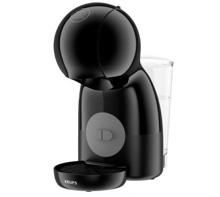 Espressor cu capsule Krups Nescafe Dolce Gusto Piccolo XS KP1A3BKA, 1500W,  0.8L, negru [0]