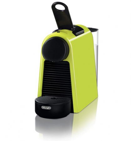 Espressor cu capsule Nespresso Essenza Mini EN 85.L, Lime Green [6]