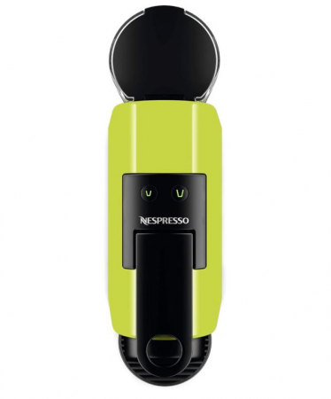 Espressor cu capsule Nespresso Essenza Mini EN 85.L, Lime Green [4]
