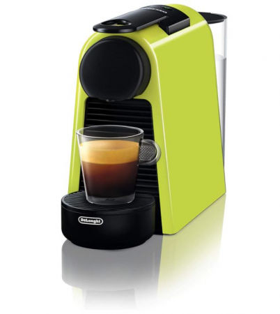 Espressor cu capsule Nespresso Essenza Mini EN 85.L, Lime Green [0]