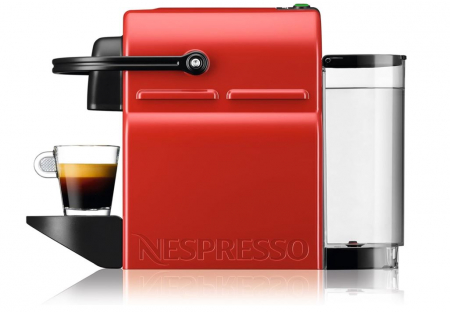 Espressor cu capsule Nespresso Krups Inissia YY1531FD, rosu [8]
