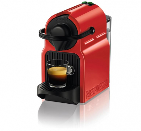 Espressor cu capsule Nespresso Krups Inissia YY1531FD, rosu [0]