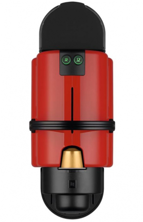 Espressor cu capsule Nespresso Krups Inissia YY1531FD, rosu [7]