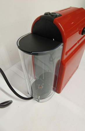 Espressor cu capsule Nespresso Krups Inissia YY1531FD, rosu [4]