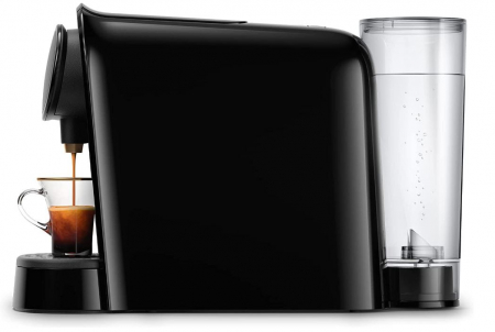Espressor cu capsule Philips LM8012/60 L'OR Barista, 1450W, negru [8]
