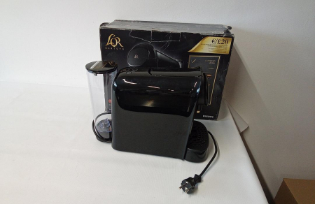 Espressor cu capsule Philips LM8012/60 L'OR Barista, 1450W, negru [2]