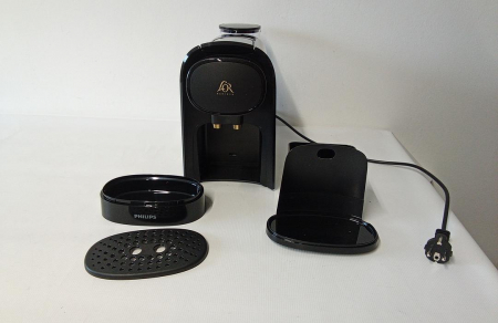 Espressor cu capsule Philips LM8012/60 L'OR Barista, 1450W, negru [5]