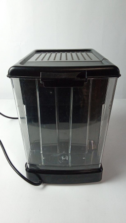 Espressor de Cafea Cecotec Touch Serie Nera, 1.4 l, 1350 W, 20 bar [2]