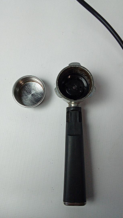 Espressor de Cafea Cecotec Touch Serie Nera, 1.4 l, 1350 W, 20 bar [3]