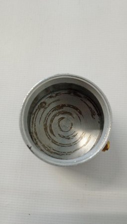 Espressor de cafea FLORINA Macchiato, aluminiu, 6 cești (250 ml) [2]