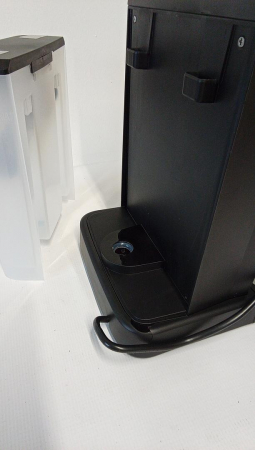 Espressor de cafea Zass ZEM 03, presiune 20 bari, 1,5 litrii, panou iluminat, dispozitiv spumare, 2 filtre [2]