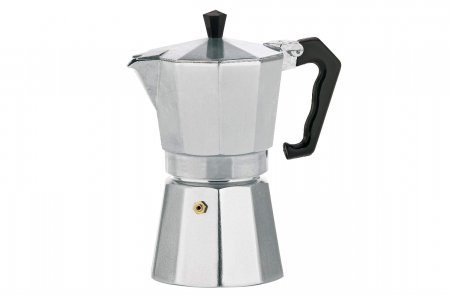 Espressoare si cafetiere - Espressor Kela, pentru 3 cesti, aluminiu, 150 ml