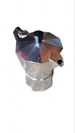 Espressor Kela, pentru 3 cesti, aluminiu, 150 ml [1]