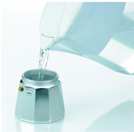 Espressor Kela, pentru 3 cesti, aluminiu, 150 ml [3]