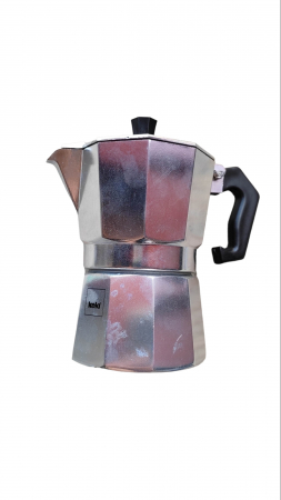 Espressor Kela, pentru 3 cesti, aluminiu, 150 ml [2]