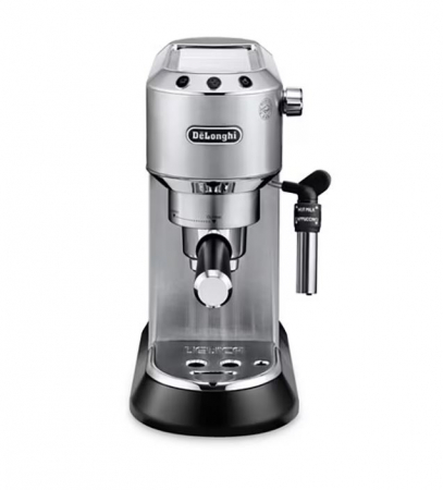 Espressor manual DELONGHI Dedica Style EC 685.M, 1.1l, 1350W, 15 bar, sistemul Cappuccino [0]