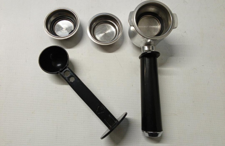 Espressor manual DELONGHI ECP 31.21, 1.1l, 1100W, 15 bar, sistemul Cappuccino [5]