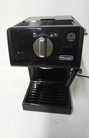 Espressor manual DELONGHI ECP 31.21, 1.1l, 1100W, 15 bar, sistemul Cappuccino [1]