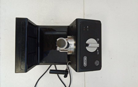 Espressor manual DELONGHI ECP 31.21, 1.1l, 1100W, 15 bar, sistemul Cappuccino [5]