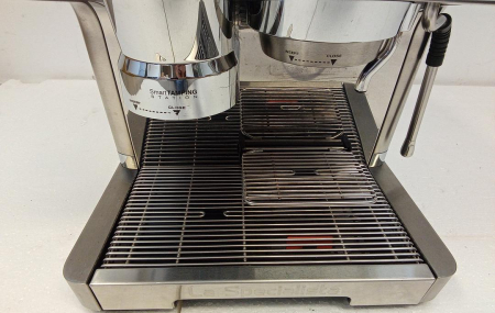 Espressor manual DeLonghi La Specialista Prestigio EC 9355.M, 1450 W, 19 bari, Argintiu [5]