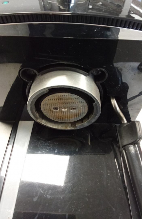 Espressor manual Gaggia Viva Style RI8433/11, Negru [2]