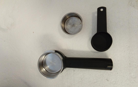 Espressor manual Gaggia Viva Style RI8433/11, Negru [12]
