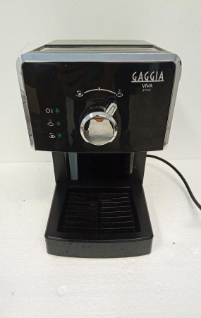 Espressor manual Gaggia Viva Style RI8433/11, Negru [4]