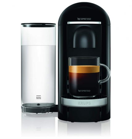 Espressor Nespresso Krups Vertuo YY2779FD Cafe, 1260 W, 1.8 L, negru [4]
