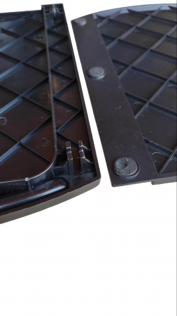 Eucteje Tavă de glisnată pentru aparate mici de bucătărie [1]