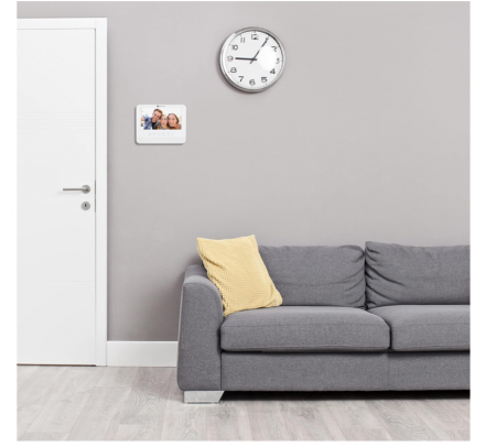 Extensie monitor de interfon video Smartwares pentru DIC-22212 și DIC-22222, 720p HD, 17.8 cm [8]