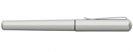 Faber-Castell Hexo 150592 Stilou, argintiu mat [5]