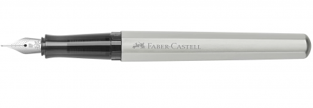 Faber-Castell Hexo 150592 Stilou, argintiu mat [3]