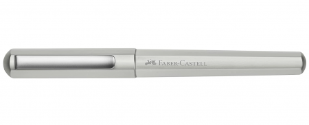 Faber-Castell Hexo 150592 Stilou, argintiu mat [4]