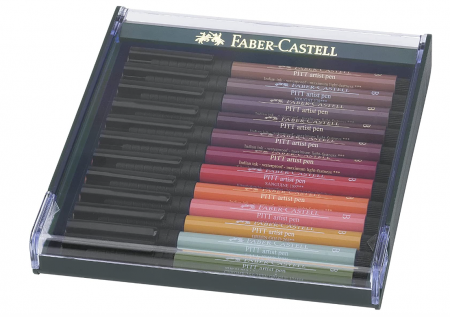 Faber-Castell Pixuri, culori de toamna (pachet de 12) [4]