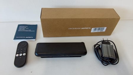 Televizoare & accesorii - Facebook Portal TV