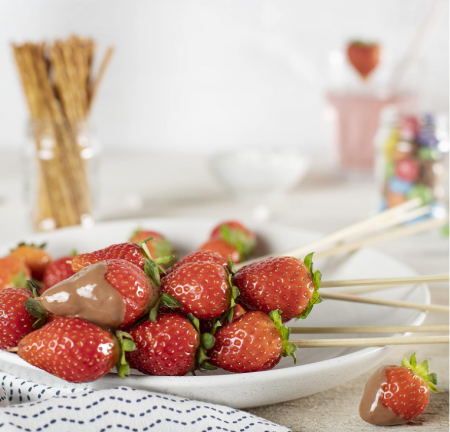 Fântână de ciocolată Tristar CF-1603 gri, 3 niveluri, 0.4 L, 32 W [5]