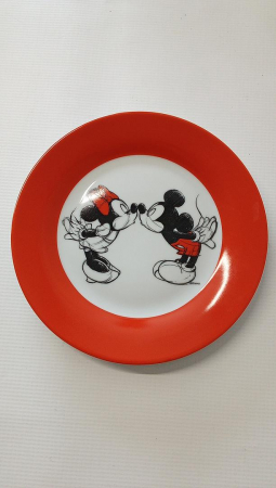 Farfurie din Porțelan cu Disney Mickey Mouse 14316, 21 cm [1]