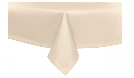 Casa, Gradina & Bricolaj - Fata de masa First-Tex 90x90 cm, crem