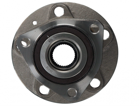 Febi Bilstein 27342 Kit rulment fata cu butuc roată și șuruburi de fixare [6]