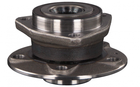 Febi Bilstein 27342 Kit rulment fata cu butuc roată și șuruburi de fixare [3]