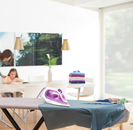 Fier de călcat cu abur Braun House Hold SI3030.PU, 2300 W, 270 mililitri [3]