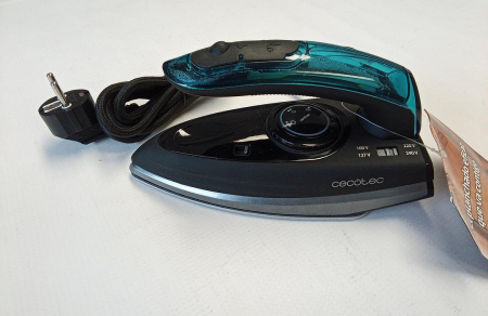 Fier de calcat cu abur Cecotec Fast&Furious 4000 Travel, 65 g/min, 1200 W [5]