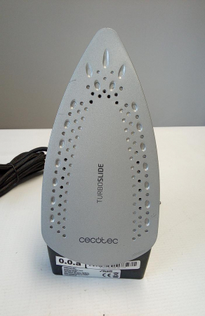 Fier de calcat cu abur Cecotec Fast&Furious 4000 Travel, 65 g/min, 1200 W [2]