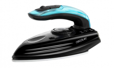 TOATE PRODUSELE - Fier de calcat cu abur Cecotec Fast&Furious 4000 Travel, 65 g/min, 1200 W