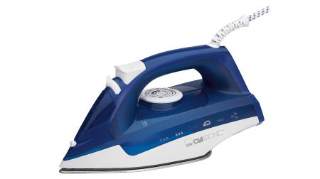 Fiare si Statii de Calcat - Fier de calcat cu abur DB 3704 Clatronic