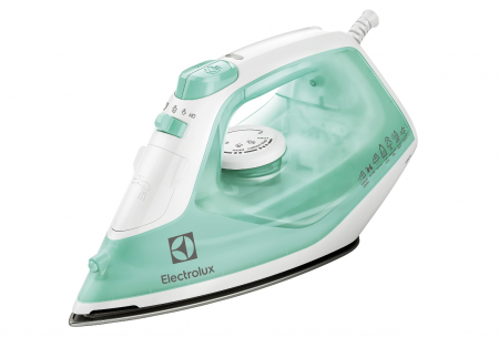 Fiare si Statii de Calcat - Fier de călcat cu abur Electrolux EDB1720, 2200 W, 0.25 L