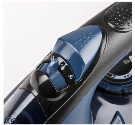 Fier de călcat cu abur Girmi ST62, 2800W, rezervor 380 ml [6]