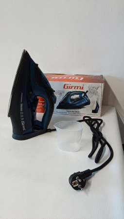 Fier de călcat cu abur Girmi ST62, 2800W, rezervor 380 ml [1]