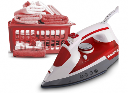 Fier de calcat cu abur Hoover Ironjet TIM2500EU 011, 2500 W [4]