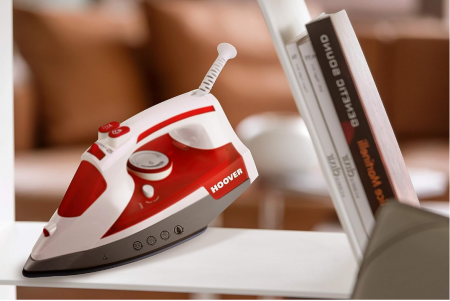 Fier de calcat cu abur Hoover Ironjet TIM2500EU 011, 2500 W [3]